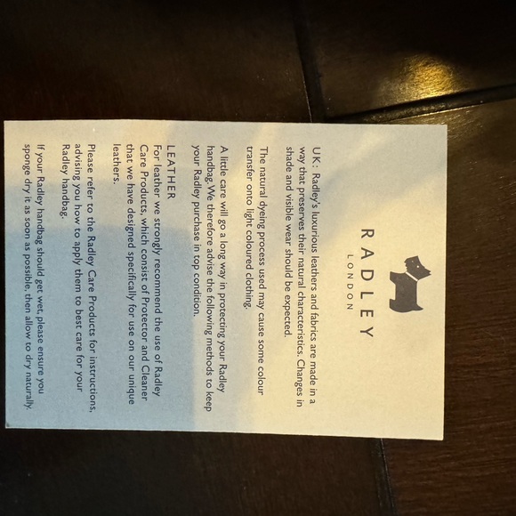 Radley London handbag - Picture 9 of 11